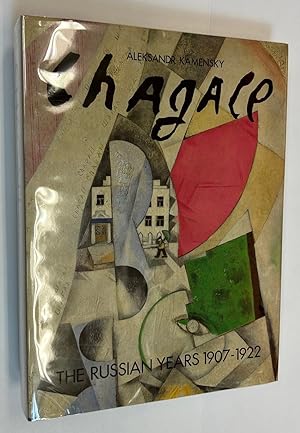 Image du vendeur pour Chagall: The Russian Years 1907-1922 mis en vente par Stephen Peterson, Bookseller