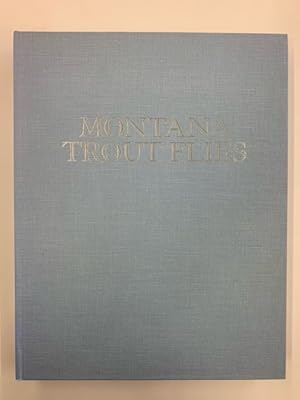 Montana Trout Flies