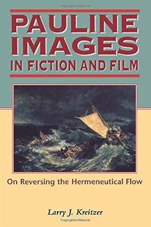 Imagen del vendedor de Pauline Images in Fiction and Film (Biblical Seminar S.) a la venta por WeBuyBooks