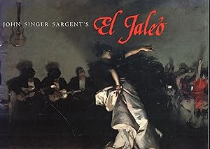 John Singer Sargent's El Jaleo