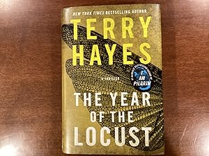 The Year Of The Locust (signed & dated))