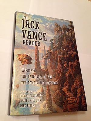 Seller image for The Jack Vance Reader for sale by Stefan's Rare Books