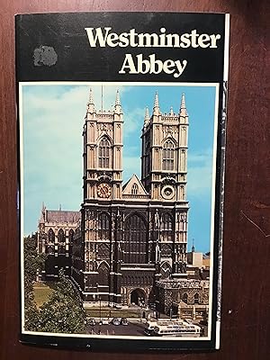 Image du vendeur pour Westminster Abbey mis en vente par Shadetree Rare Books