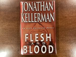 Flesh And Blood (signed)