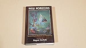 Image du vendeur pour New Horizons: Yesterday's Portraits of Tomorrow mis en vente par SkylarkerBooks