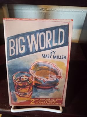 Seller image for Big World for sale by Stone Soup Books Inc