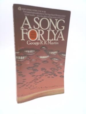 Seller image for A Song for Lya and Other Stories for sale by ThriftBooksVintage