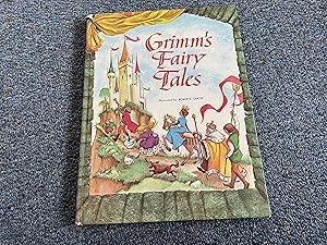 GRIMM'S FAIRY TALES