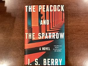 The Peacock And The Sparrow (signed)