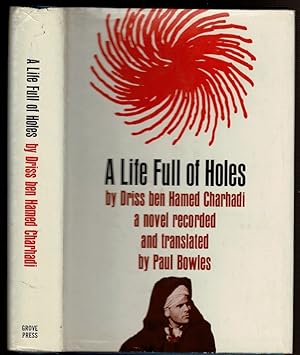 Seller image for A LIFE FULL OF HOLES for sale by Circle City Books