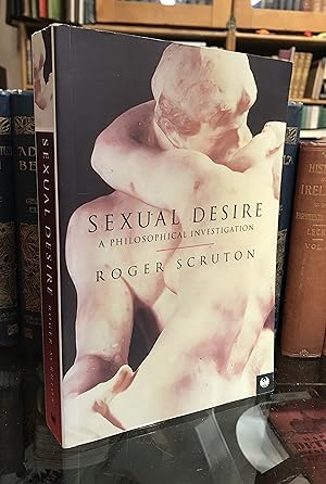 Imagen del vendedor de Sexual Desire: A Philosophical Investigation a la venta por CARDINAL BOOKS  ~~  ABAC/ILAB