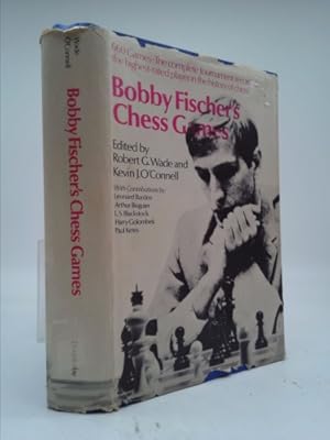 Bild des Verkufers fr Chess Games zum Verkauf von ThriftBooksVintage