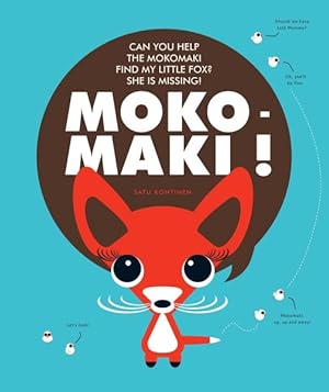 Seller image for Mokomaki! for sale by GreatBookPrices