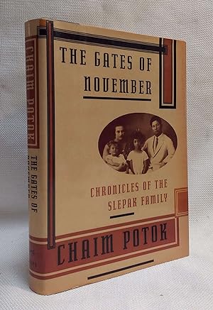 Seller image for The Gates of November: Chronicles of the Slepak Family for sale by Book House in Dinkytown, IOBA