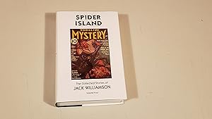 Image du vendeur pour Spider Island: The Collected Stories of Jack Williamson mis en vente par SkylarkerBooks