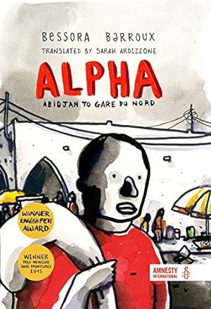Seller image for Alpha for sale by WeBuyBooks