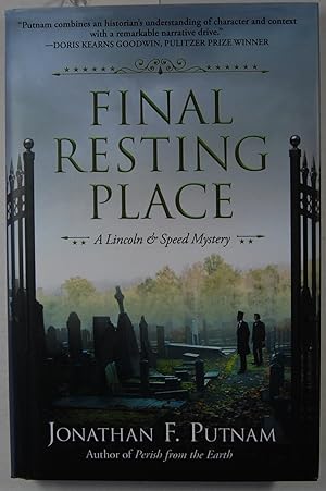 Final Resting Place: A Lincoln and Speed Mystery