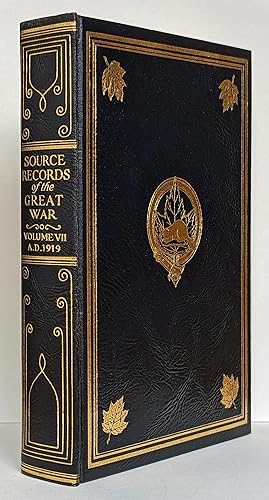 Seller image for Source Records of the Great War Volume VII A.D. 1919 for sale by Summerhill Books