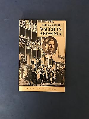 Seller image for WAUGH IN ABYSSINIA for sale by Haddington Rare Books