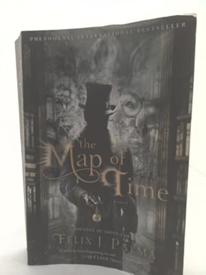 Bild des Verkufers fr The Map of Time zum Verkauf von ThriftBooksVintage