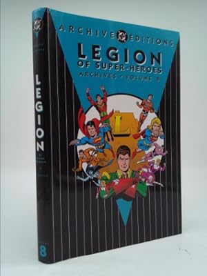 Bild des Verkufers fr Legion of Super-Heroes - Archives, Vol 08 zum Verkauf von ThriftBooksVintage