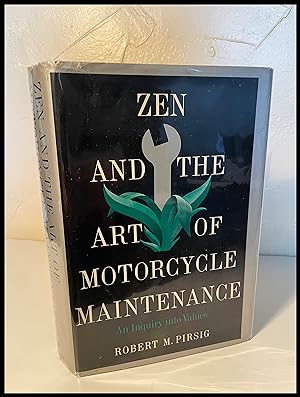 Seller image for Zen and the Art of Motorcycle Maintenance: An Inquiry into Values for sale by James Graham, Bookseller, ABAA