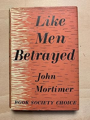 Seller image for Like Men Betrayed for sale by Neo Books
