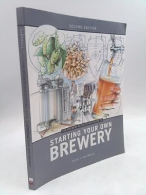 Image du vendeur pour Brewers Association's Guide to Starting Your Own Brewery mis en vente par ThriftBooksVintage