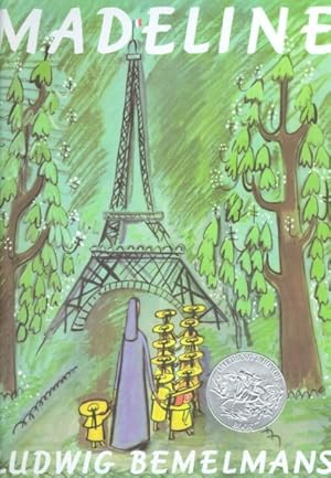 Imagen del vendedor de Madeline a la venta por GreatBookPrices