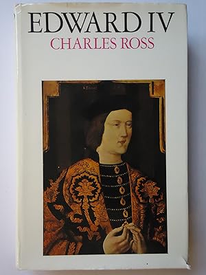 Seller image for EDWARD IV for sale by GfB, the Colchester Bookshop