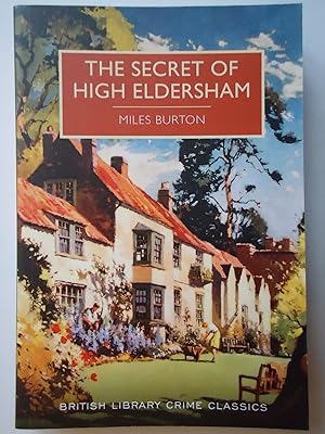 Image du vendeur pour THE SECRET OF HIGH ELDERSHAM mis en vente par GfB, the Colchester Bookshop