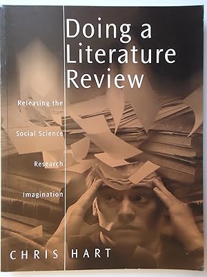 Imagen del vendedor de DOING A LITERATURE REVIEW. Releasing the Social Science Research Imagination a la venta por GfB, the Colchester Bookshop