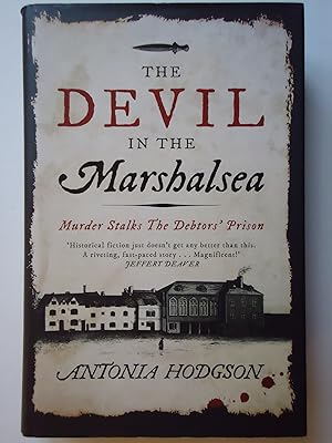 Immagine del venditore per THE DEVIL IN THE MARSHALSEA venduto da GfB, the Colchester Bookshop