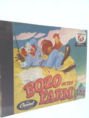 Imagen del vendedor de Bozo on the Farm a la venta por ThriftBooksVintage