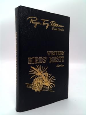 Bild des Verkufers fr Western Birds' Nests zum Verkauf von ThriftBooksVintage