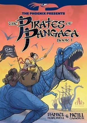 Imagen del vendedor de The Pirates of Pangaea: Book 1 (The Phoenix Presents) a la venta por WeBuyBooks
