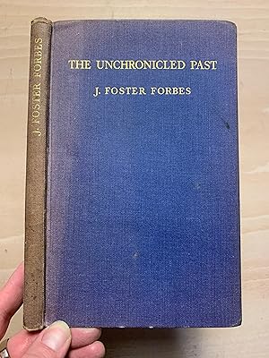 The Unchronicled Past