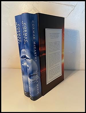 Seller image for The Passenger Box Set: The Passenger, and Stella Marris - Signed for sale by James Graham, Bookseller, ABAA