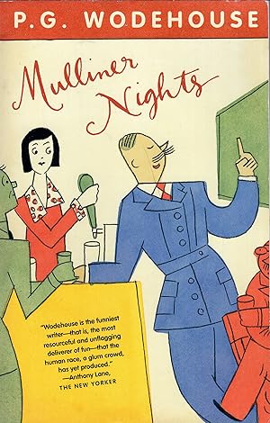 Seller image for Mulliner Nights for sale by A Cappella Books, Inc.