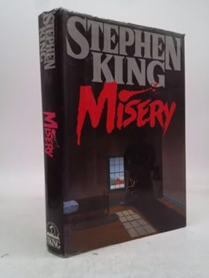 Seller image for Misery for sale by ThriftBooksVintage