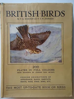 Image du vendeur pour BRITISH BIRDS mis en vente par GfB, the Colchester Bookshop