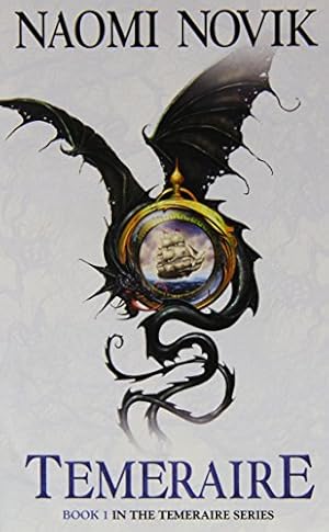 Bild des Verkufers fr Temeraire (Temeraire 1) [a.k.a. His Majesty's Dragon]: Book 1 zum Verkauf von WeBuyBooks