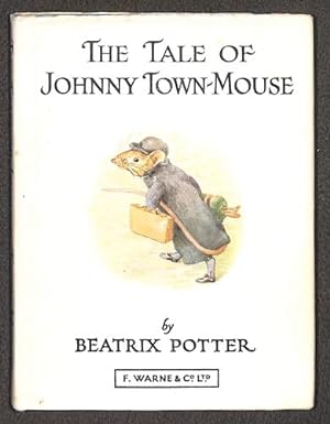 Seller image for The Tale of Johnny Town-Mouse for sale by WeBuyBooks