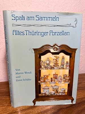 Spaß am Sammeln - Altes Thüringer Porzellan.