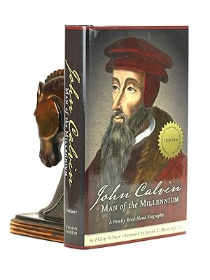 Immagine del venditore per John Calvin: Man of the Millennium venduto da Arches Bookhouse