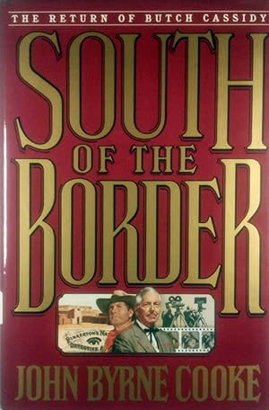 Bild des Verkufers fr South of the Border zum Verkauf von Kayleighbug Books, IOBA
