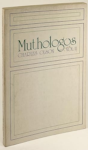 Muthologos Vol. II