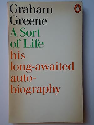 Seller image for A SORT OF LIFE for sale by GfB, the Colchester Bookshop
