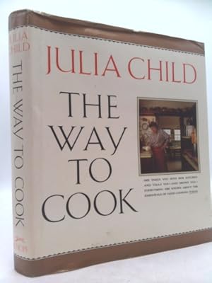 Imagen del vendedor de The Way to Cook a la venta por ThriftBooksVintage