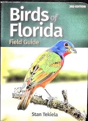 Bild des Verkufers fr Birds of Florida Field Guide zum Verkauf von Liberty Book Store ABAA FABA IOBA